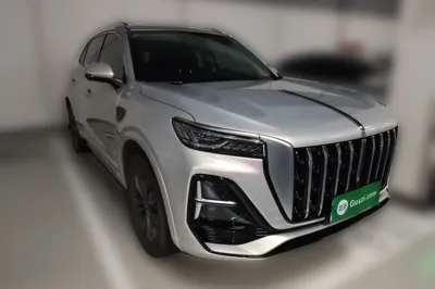 Hongqi HS5