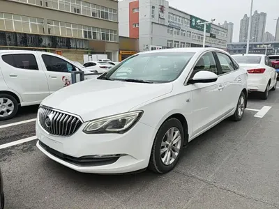 Buick Excelle