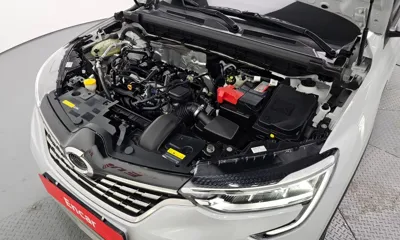 Renault-KoreaSamsung XM3