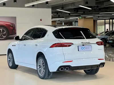 Maserati Grecale
