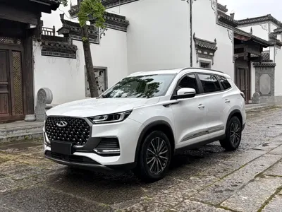 Chery Tiggo 8 Plus