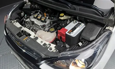 ChevroletGMDaewoo Spark