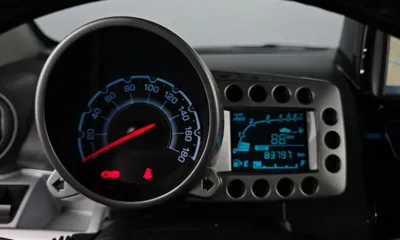 ChevroletGMDaewoo Spark