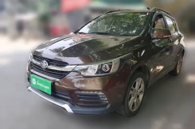 FAW Junpai D60