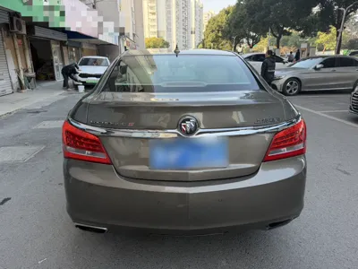 Buick LaCrosse