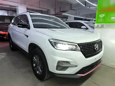 Changan CS75