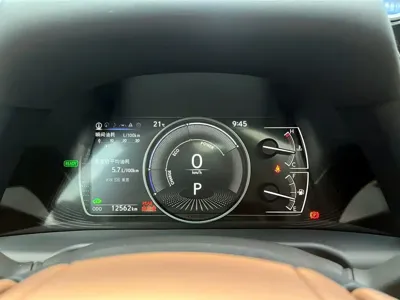 Lexus ES