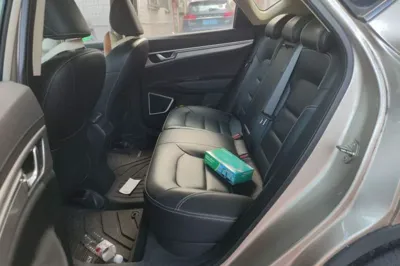 Geely Auto Emgrand GS
