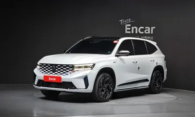 Renault-KoreaSamsung Grand Koleos