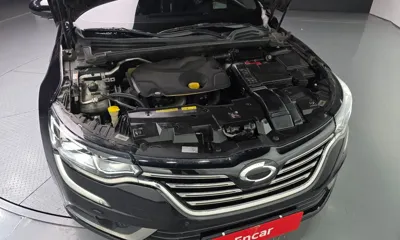 Renault-KoreaSamsung SM6