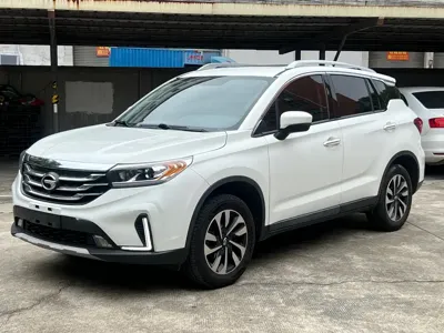 GAC Motor Trumpchi GS4