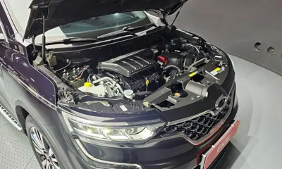 Renault-KoreaSamsung QM6
