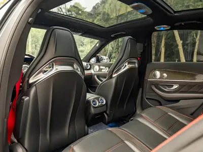 Mercedes-Benz E-Class AMG