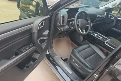 Haval Dargo