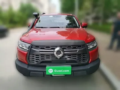 Great Wall Pao