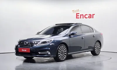 Renault-KoreaSamsung SM5
