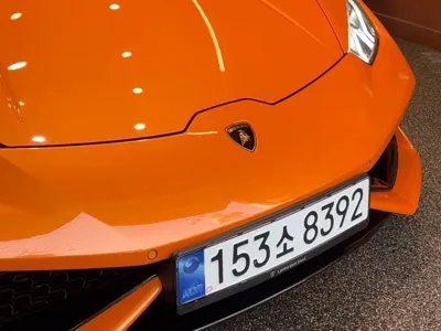 Lamborghini Huracan