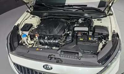 Kia K7