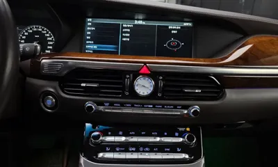 Genesis EQ900