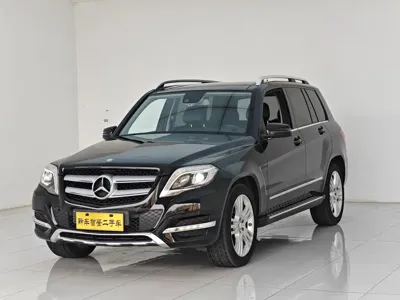 Mercedes-Benz GLK-Class
