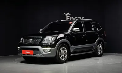 Kia Mohave