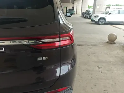 EXEED Lingyun