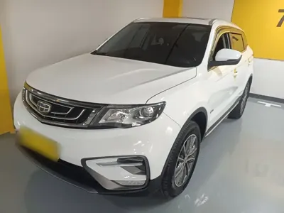 Geely Boyue