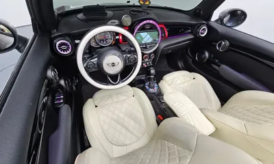 MINI Cooper Convertible