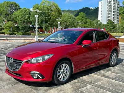 Mazda 3 Axela