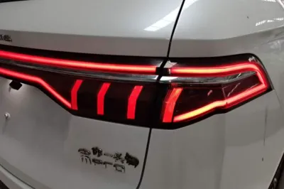 BYD Song Pro