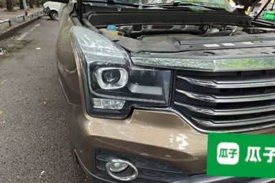 GAC Trumpchi GS7