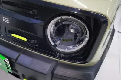 Geely Galaxy Panda