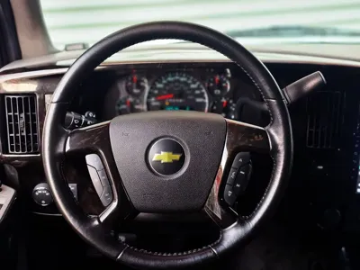 Chevrolet Express Van