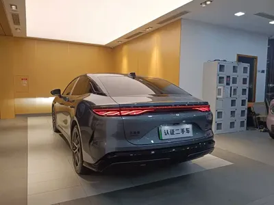 BYD 汉L
