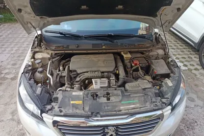 Peugeot 308S