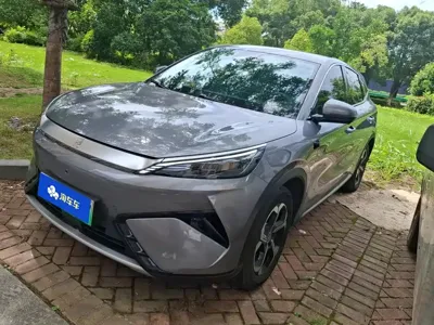 BYD Yuan Plus