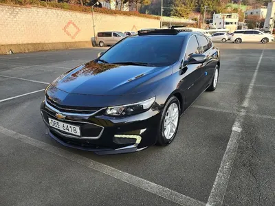 ChevroletGMDaewoo Malibu