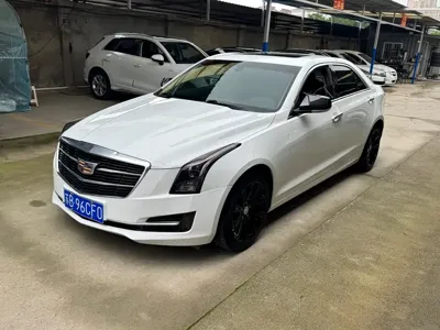 Cadillac ATS-L