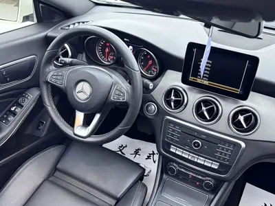 Mercedes-Benz CLA (Import)