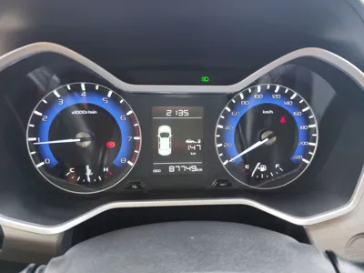 Geely Vision X3