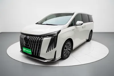 GAC Trumpchi M8