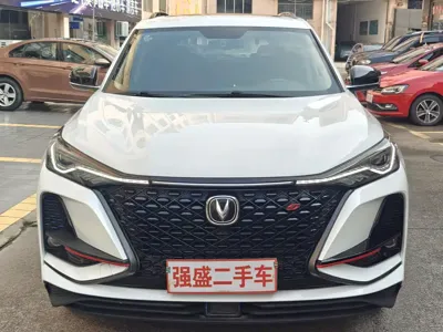Changan 长安CS75PLUS