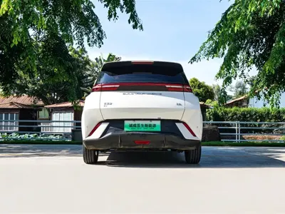 BYD Seagull