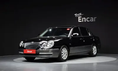 Kia Opirus