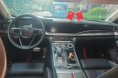 Hongqi H9
