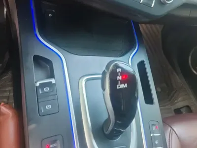 WEY Wey VV7