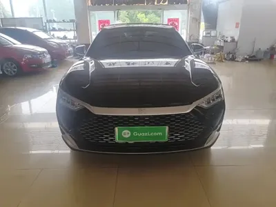 BYD Han