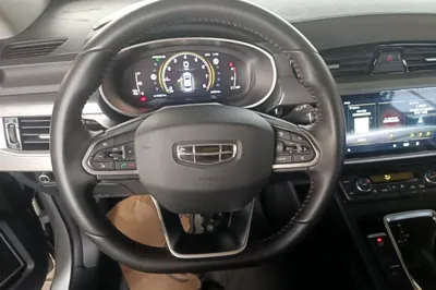 Geely Auto Emgrand X7 Sport