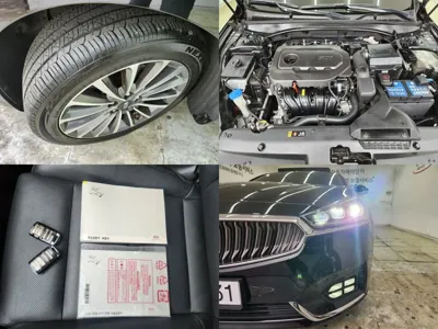 Kia K7