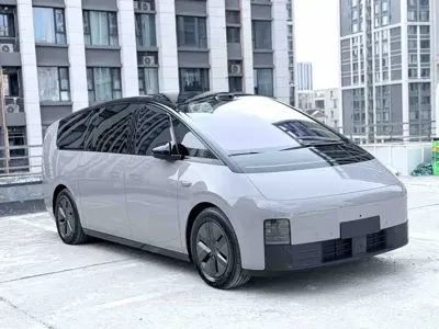 Li Auto Li MEGA